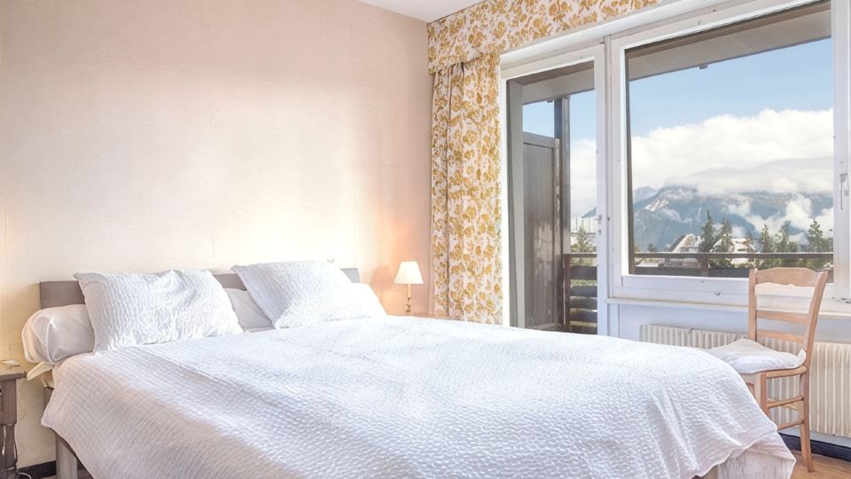 3 Bedroom Apartment in Crans-Montana