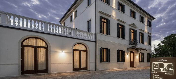 The Foscarini Hotels in Treviso