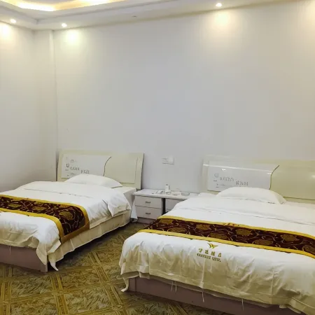 Marriott Hotel Qinglong Hotels in Qinglong