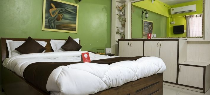 Reba Beach Resort - Hostel Hotels in Puri