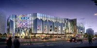 Jinjiang Hotel (Harbin Xuefu Road Subway Station CapitaMall)