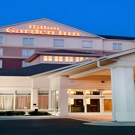 Hilton Garden Inn Edmonton International Airport