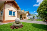 Traditional & comfortable house 3BR - hua hin - جديد