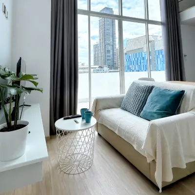 Comfort Duplex | 1Bed1Bath | BTS-Ratchayothin Hotels near Horwang School