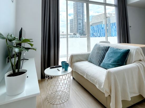 Comfort Duplex | 1Bed1Bath | BTS-Ratchayothin