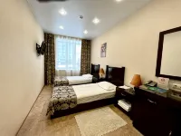 Fregat Hotel Hotel di Irkutsk