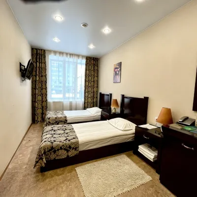 Fregat Hotel Hotel dekat Arena Baikal