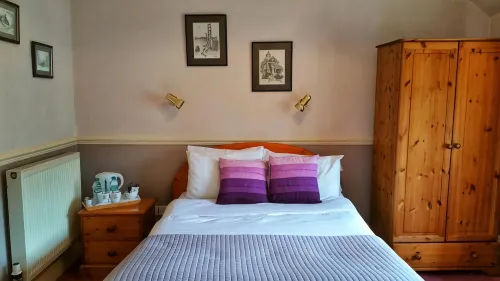 Kinder Lodge - chambre d’hôtes