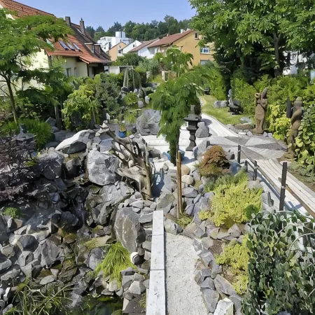 Wellness- Und Gartenhotel Heusser