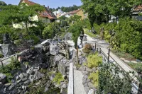Wellness- Und Gartenhotel Heusser
