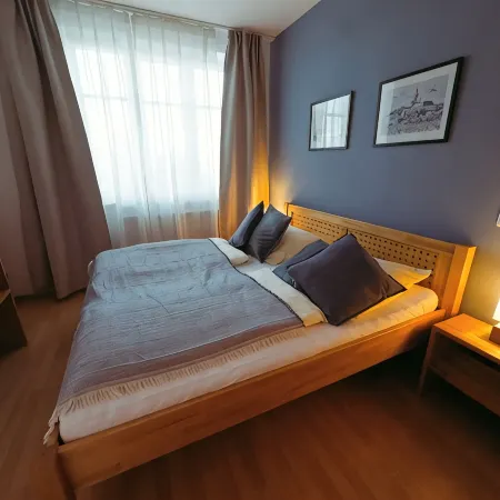 Vacation apartment "Ammersee" at Andechs Monastery Отели в г. Андекс