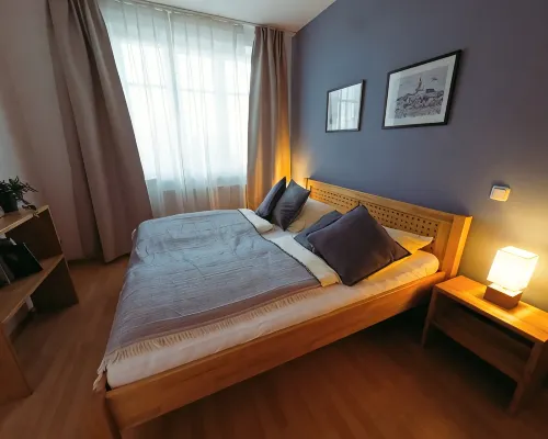 Vacation apartment "Ammersee" at Andechs Monastery Hotels in Andechs