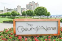 Clean and Modern 1-Bedroom Apartment in Downtown Coeur d'Alene