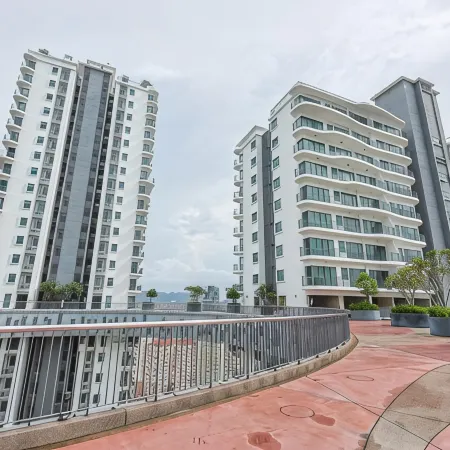 Elegant Skyline Suite Datum Jelatek near KLCC