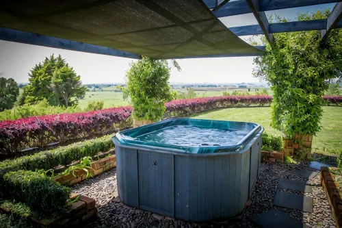 Waitomo Orchard Estate B&B - Aamiainen