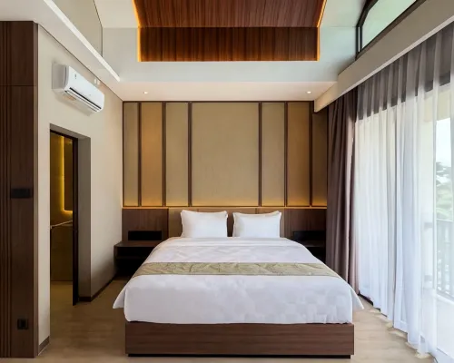 Sapphire Boutique Hotel Kudus Hotel a Jati