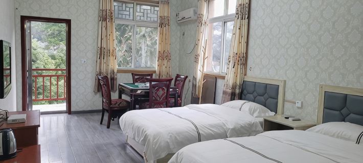 Jinligou Xiangwangzhuang Farm Stay Hotels in Wuhan