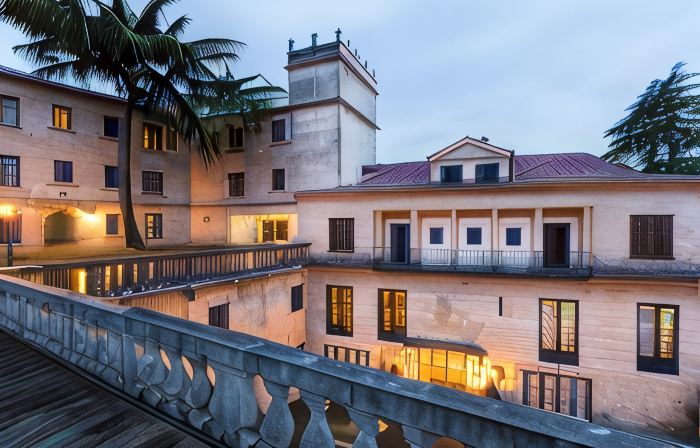 Parador de Pontevedra