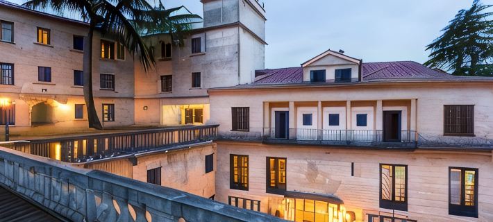 Parador de Pontevedra Hotels in Pontevedra