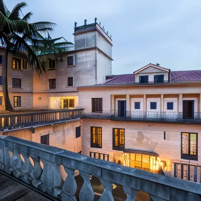 Parador de Pontevedra Hotels near Pontevedra