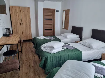 Komfort Mini-Hotel  호텔