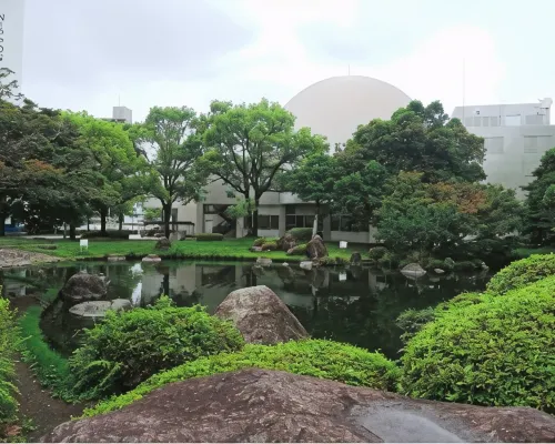 New Wel City Miyazaki Dekat Hotel Photos