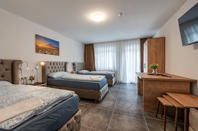 MK Hostel Bremen Hotels in 