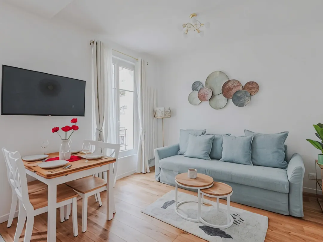 Charming Apt - 1bd/4p - Tour Eiffel / Invalides - París