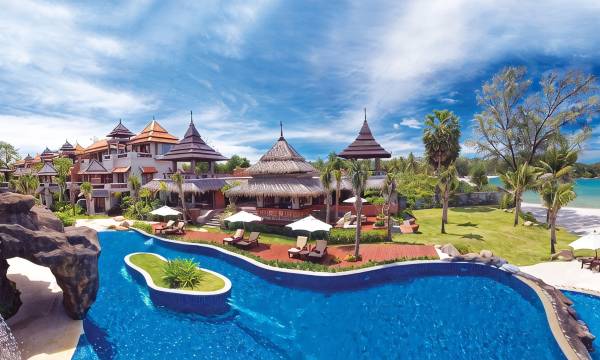 Royal Muang Samui Villas