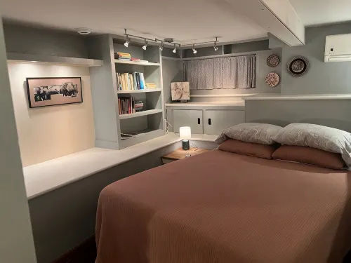 Decatur Garden Studio Apartment