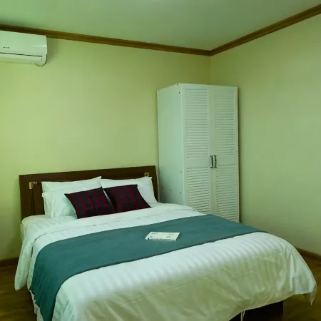 Byeonsanbando Badajeonmangdae Pension