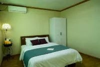 Byeonsanbando Badajeonmangdae Pension - Wifi