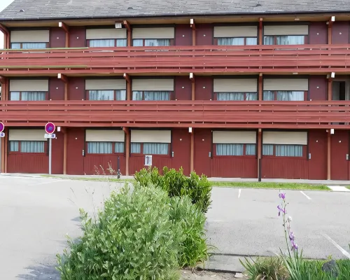 Kyriad Rouen Sud - Oissel Hotele w: Upper Normandy