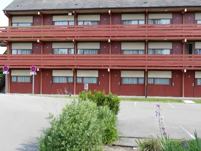 Kyriad Rouen Sud - Oissel Hotels in 