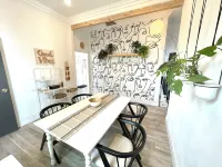 Charming, 3-bedroom house in Whittier with WiFi, AC near restaurants and hiking