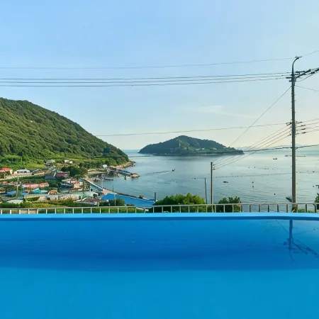 Pool Villa Beauty Namhae