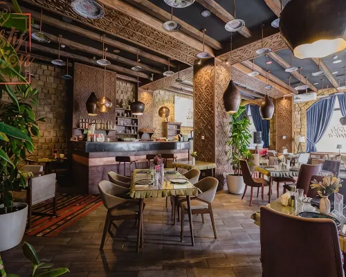 馬吉德酒店和餐廳 巴庫酒店