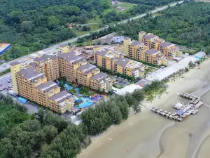 贊蘭黃金海岸摩立國際度假村-公寓