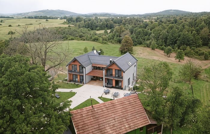 B&B Villa Dolina Plitvice