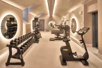Falkensteiner Boutique Hotel Prague - Fitnessstudio