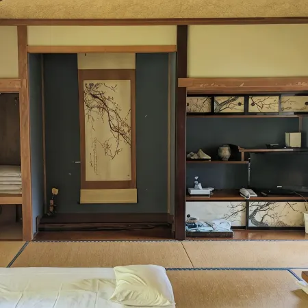 Hosenji Onsen Takimotokan