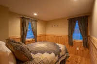#2Cabins cottages,fishing,creeks, ponds,nature trails,anniversaries celebrations - 4-Star