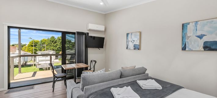 Moss Vale Holiday Park Отели в г. Боурал