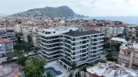 1+1 Apartment Qoople Elite 3 City 37 - New