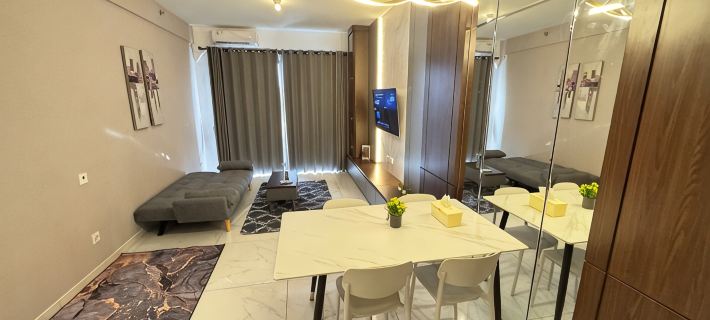 Premium 3BR 7Guest! beside aeon bsd Hotéis em Pagedangan