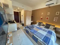 55 inch smart TV New studio skyhouse