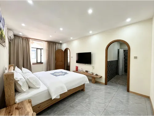 Bole Yujian Aliweng Homestay