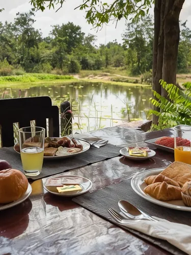 รูปภาพของI love phants Lodge