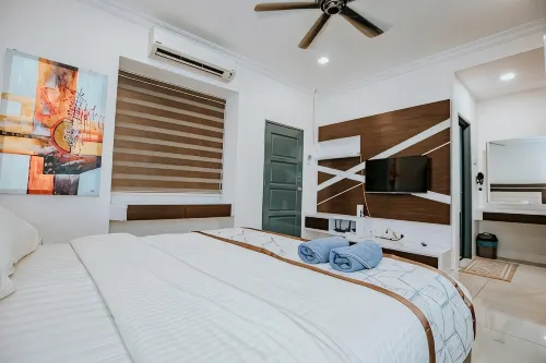 Ipoh 27 Private Pool Villa 4B3B by Verve@16 pax - Villas