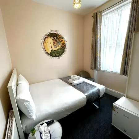 United Lodge Hotel Отели рядом с достопримечательностью «Тоттенхэм»